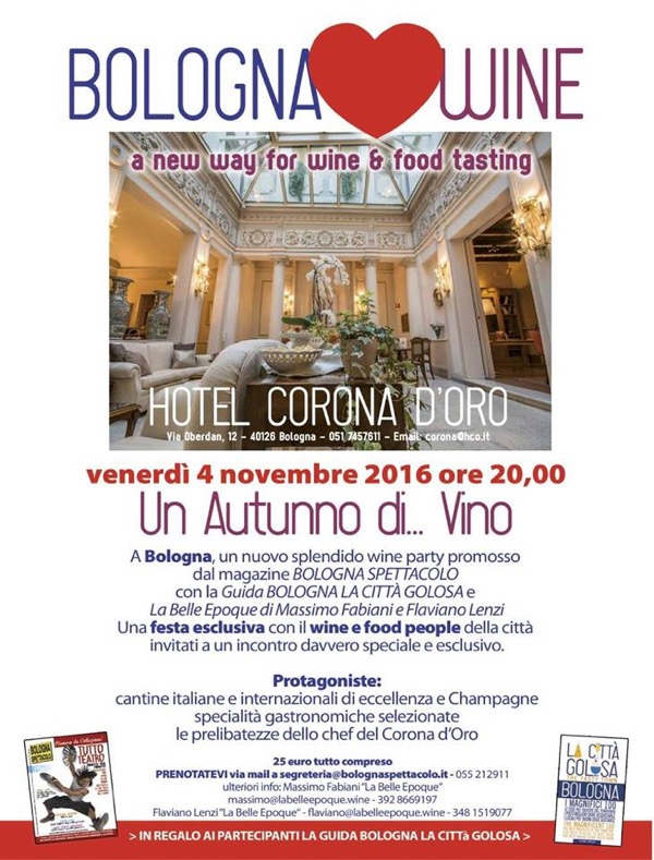 BOLOGNA WINE