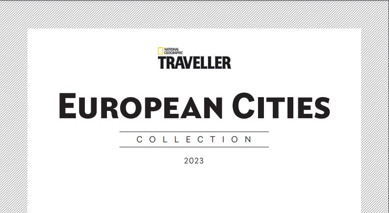 Article NatGeo Traveller 2023