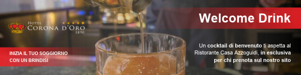 Welcome Drink