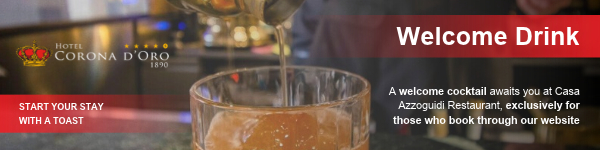 Welcome Drink
