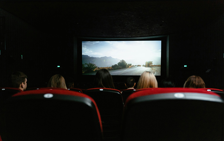 Sotto le stelle del Cinema