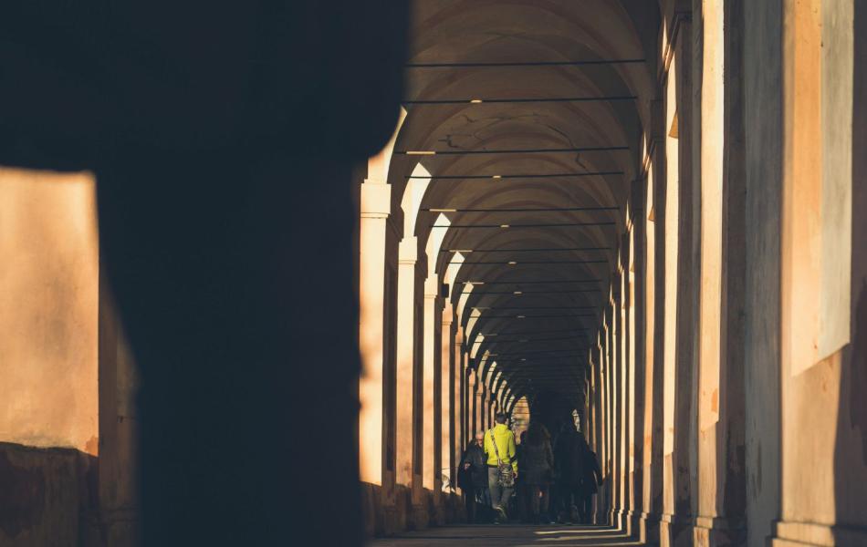 portici bologna