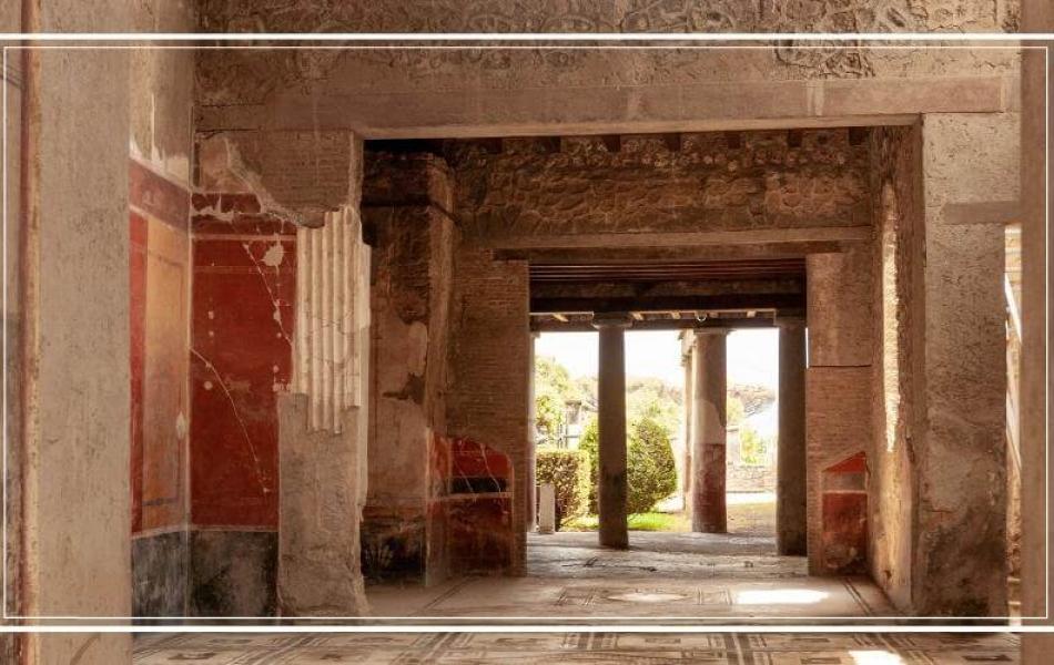 The extraordinary paintings of Pompei on show in Bologna