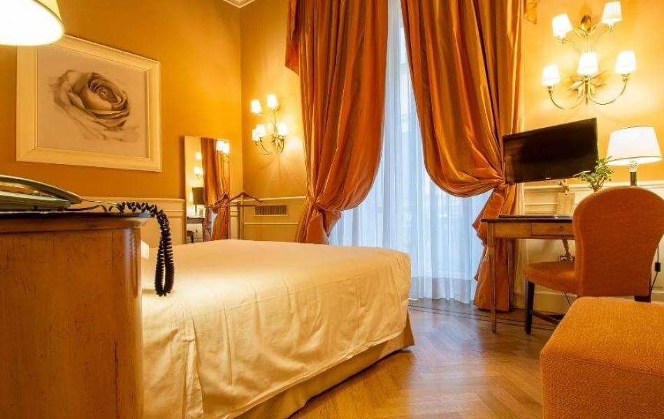 Hotel Corona D'Oro | Suite