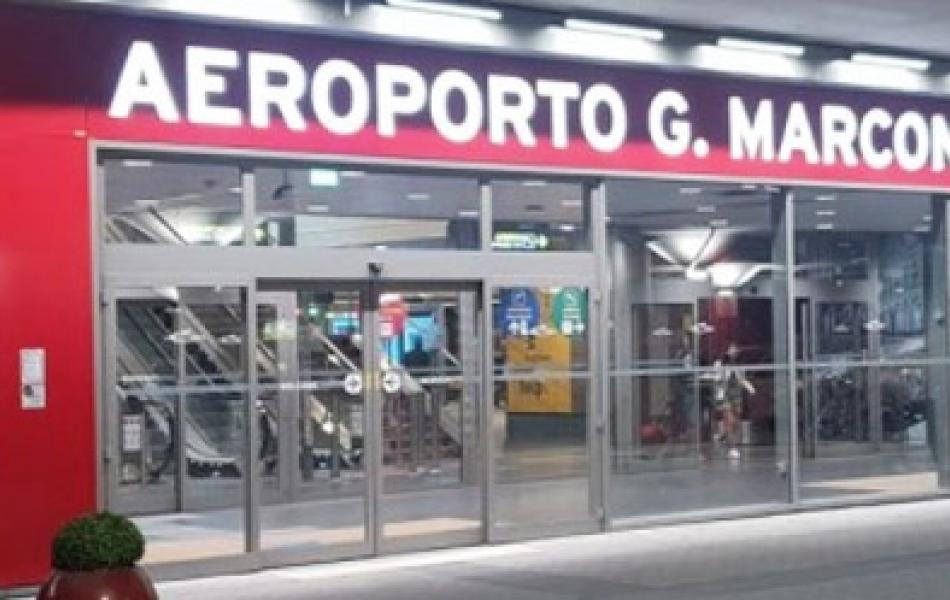 L'Aeroporto Marconi anti-Covid