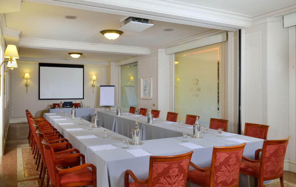 Hotel Corona D'Oro | Sala Asinelli