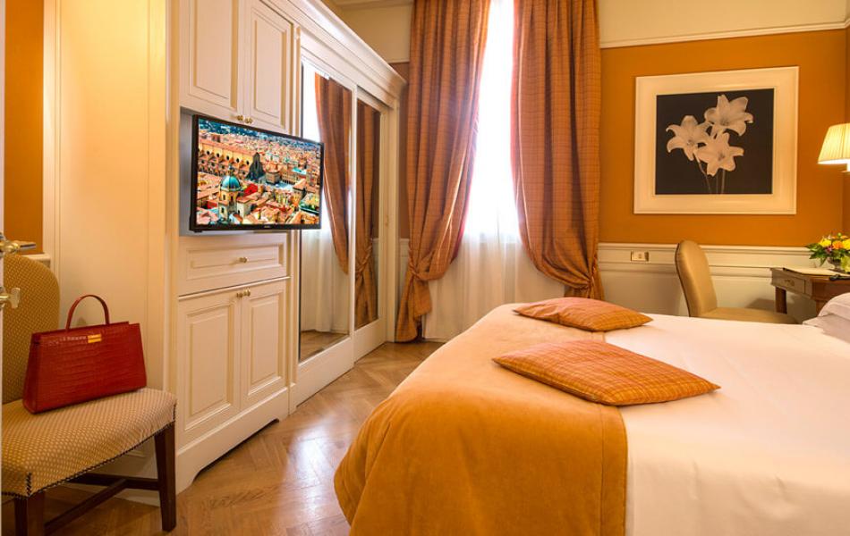 Hotel Corona D'Oro | Camera Doppia Classic