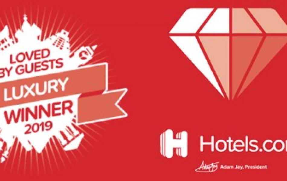 Riconoscimento Hotels.com