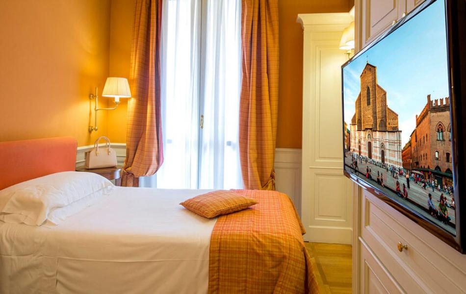 Hotel Corona D'Oro | Camera Singola