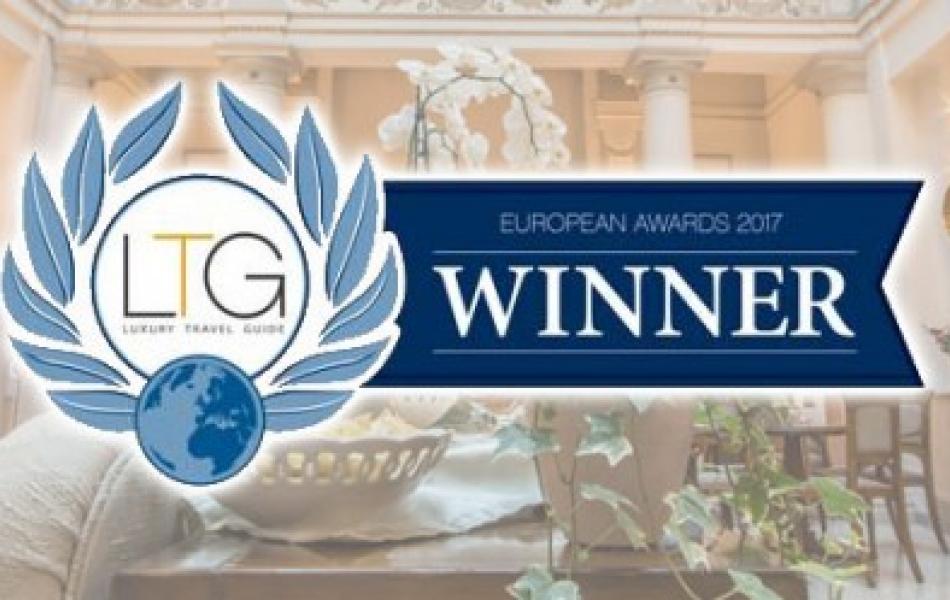 Premio: Luxury Boutique Hotel