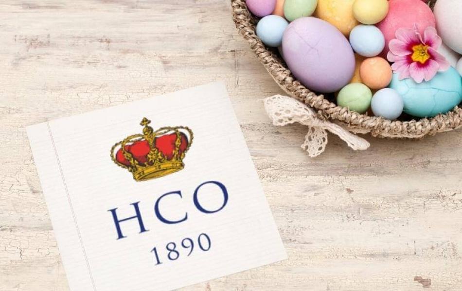 Easter 2022