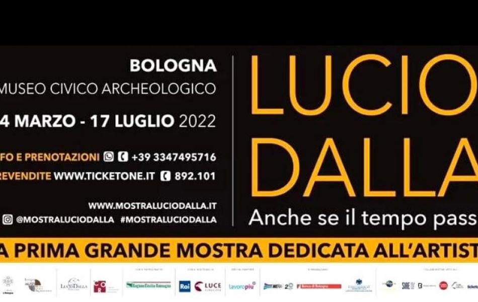 Lucio Dalla. Even as time goes by