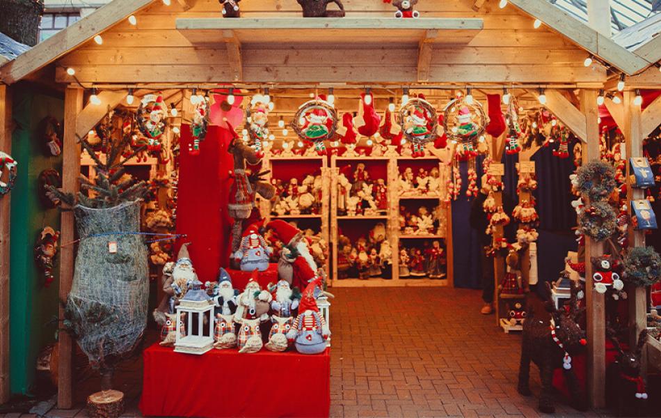 I mercatini di Natale