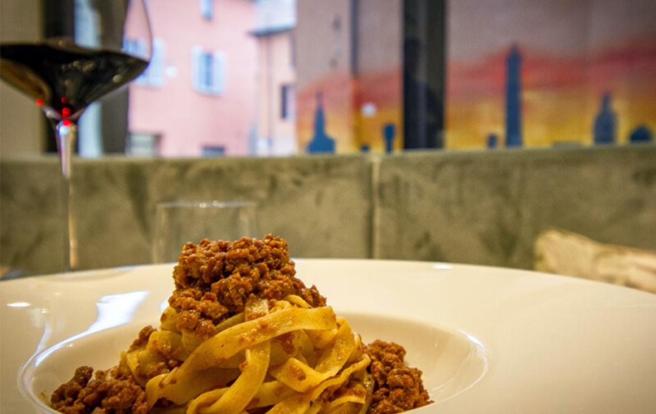 Tagliatella of Bologna