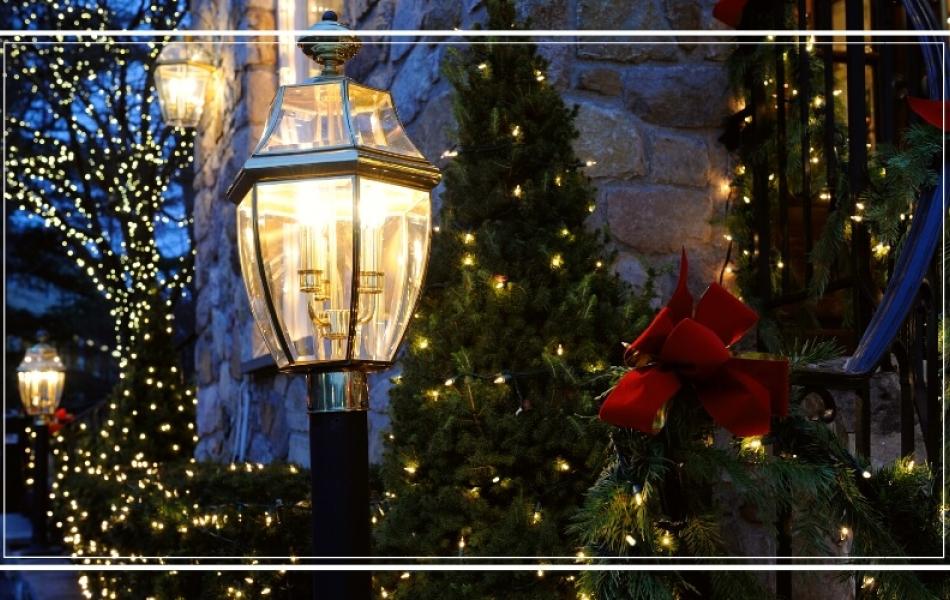 Christmas Lights in Bologna | November 25