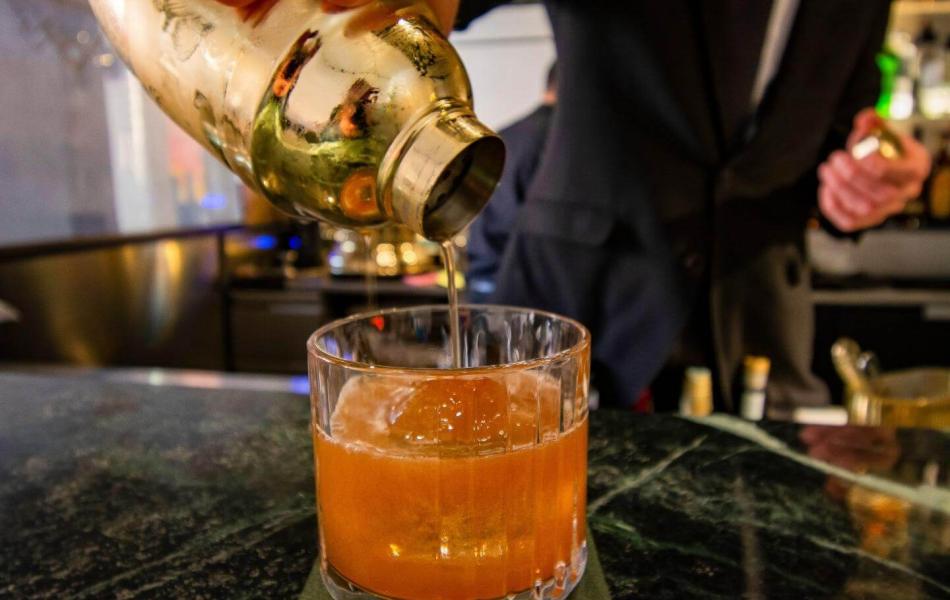 Welcome Drink