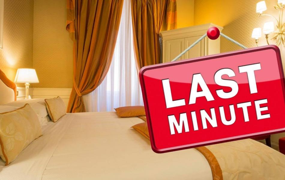 Last Minute -10%