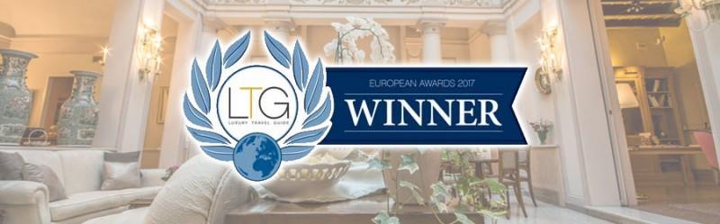 Premio: Luxury Boutique Hotel
