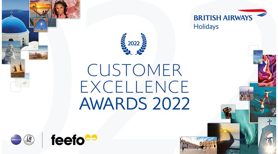 Customer Excellence Award 2022