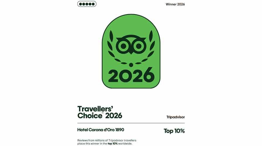Travellers’ Choice Awards Winner 2026