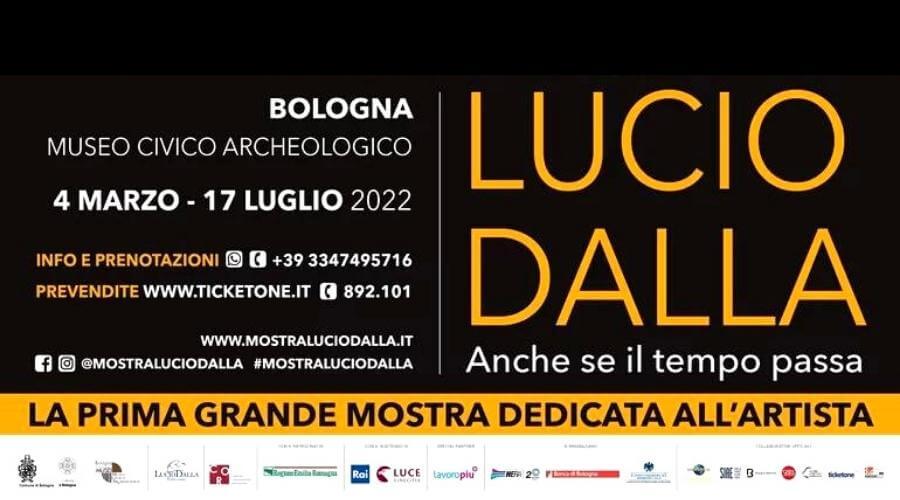 Lucio Dalla. Even as time goes by