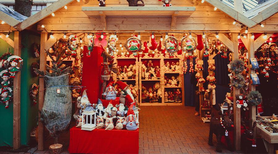 I mercatini di Natale