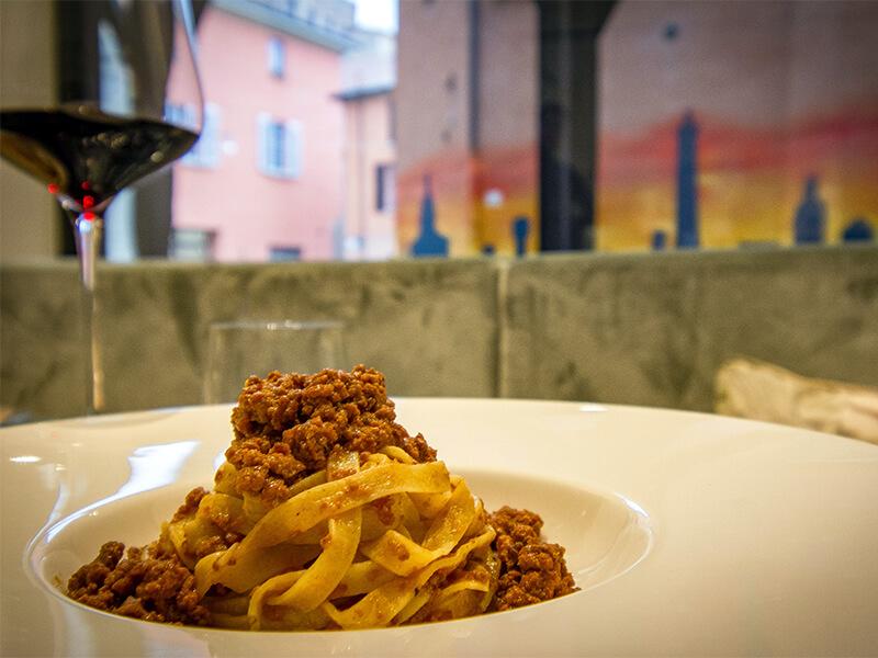 Tagliatella of Bologna