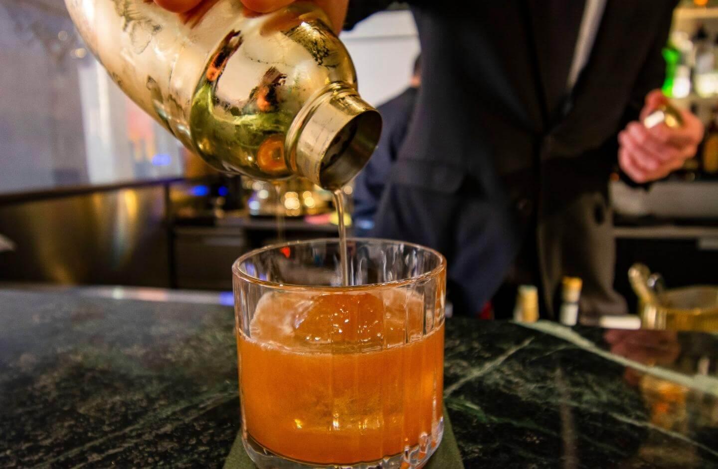 Welcome Drink