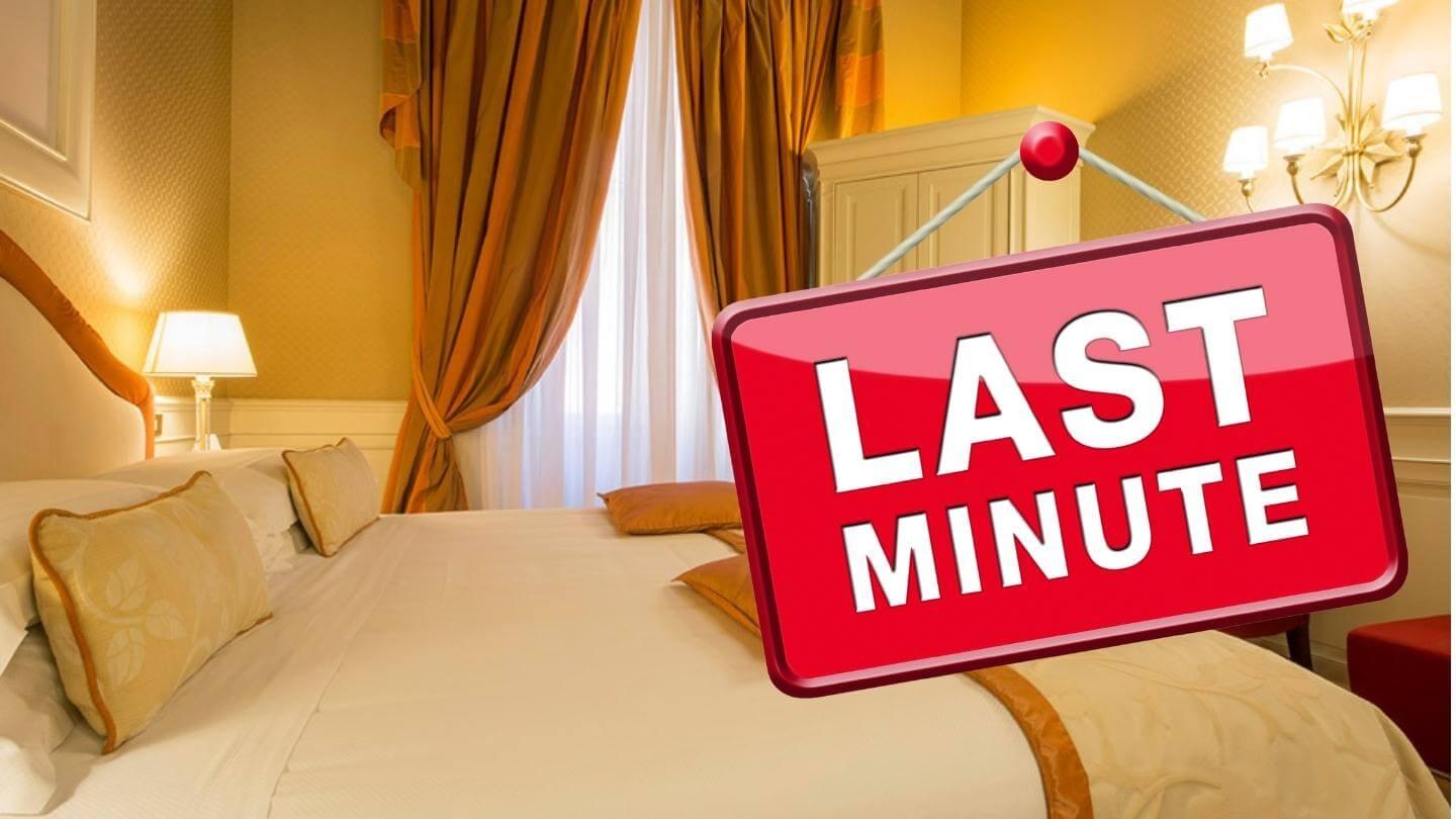 Last Minute -10%