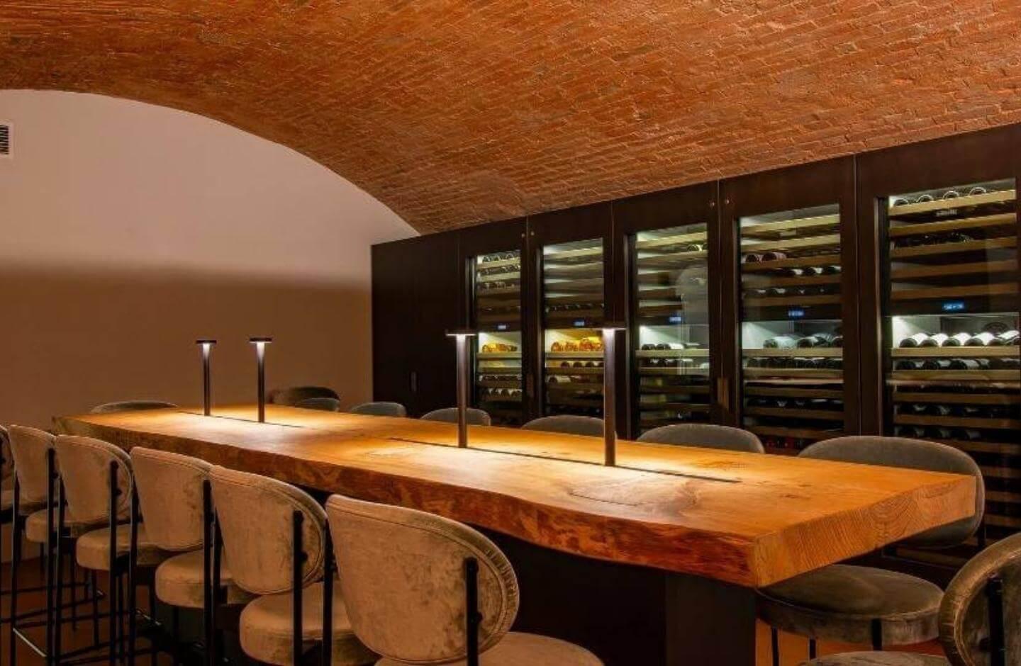 Corporate Dinners and Cocktails| Hotel Corona D'Oro