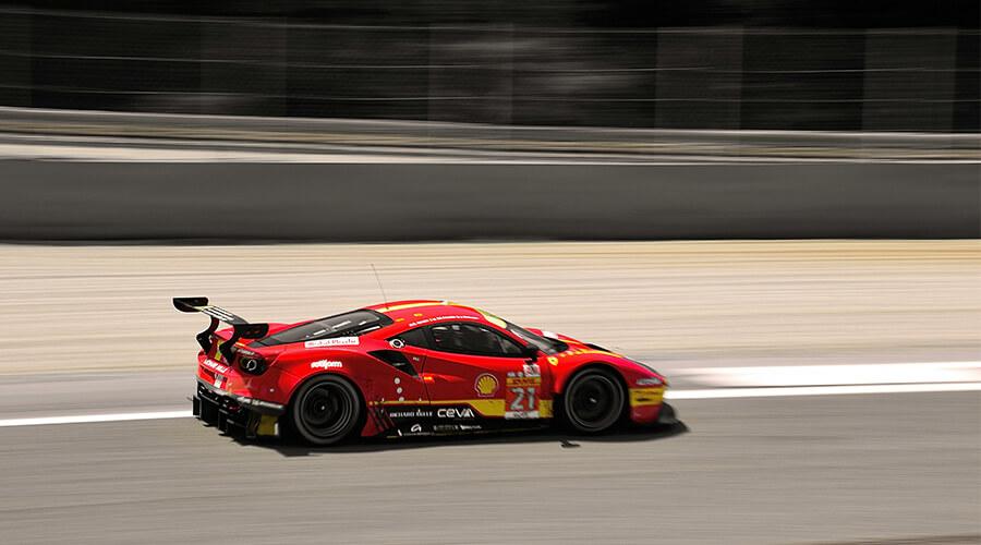 WEC 6H di Imola
