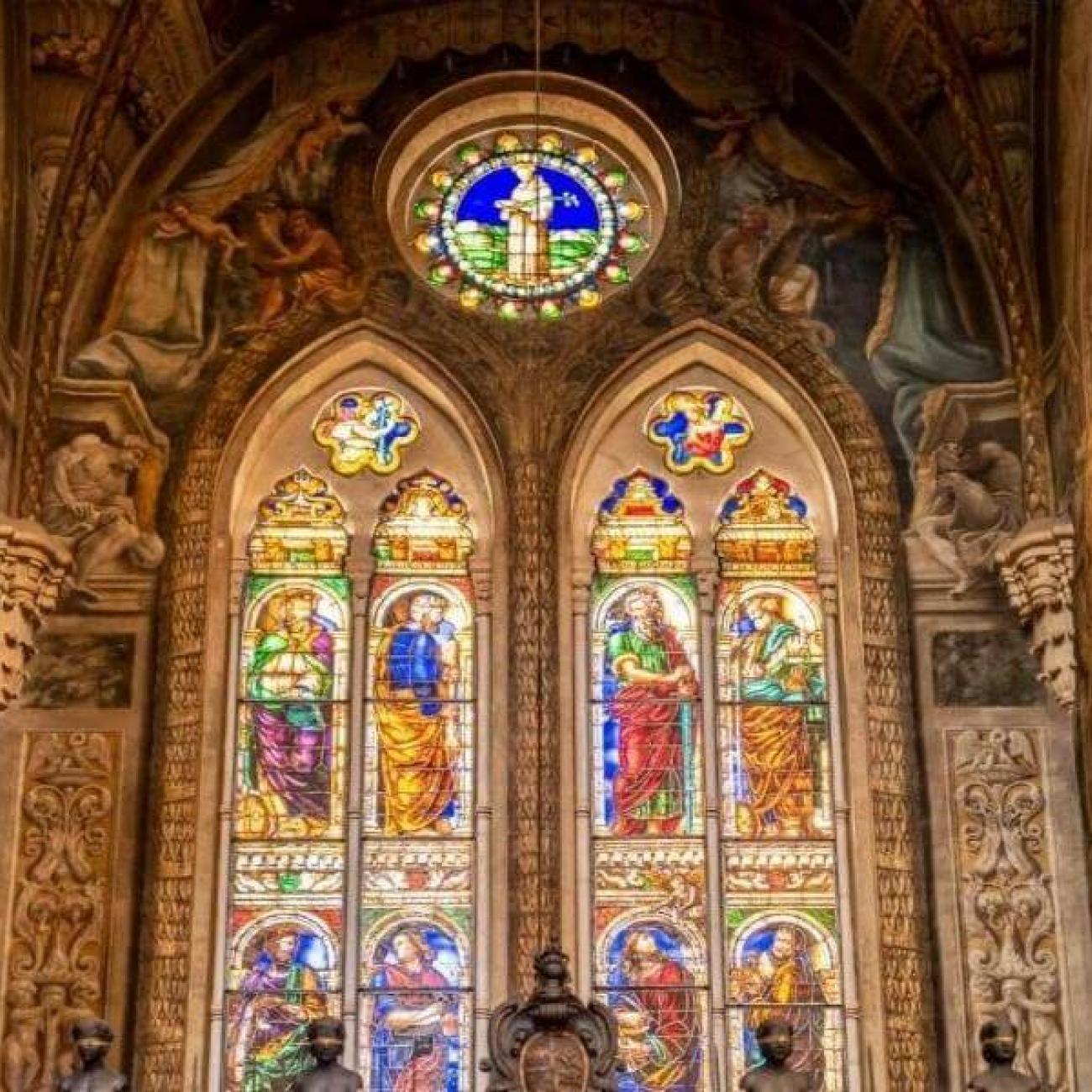 Hotel Corona D'Oro | La meridiana coperta più lunga del mondo