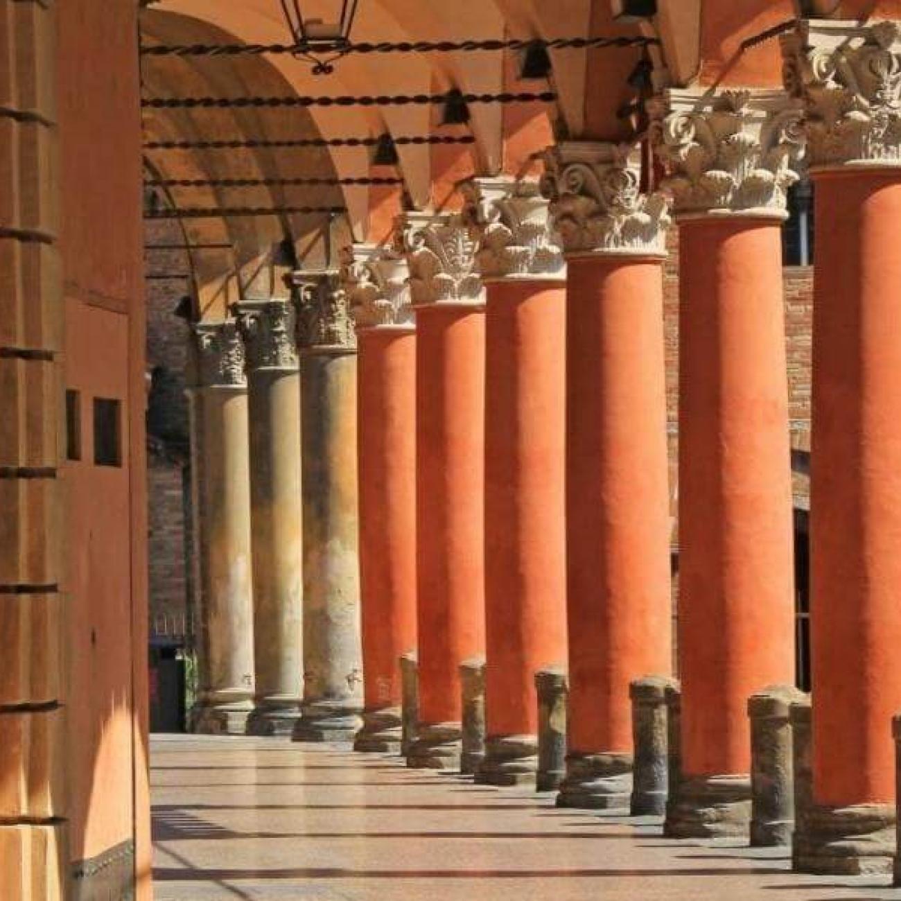 Hotel Corona D'Oro | I portici di Bologna