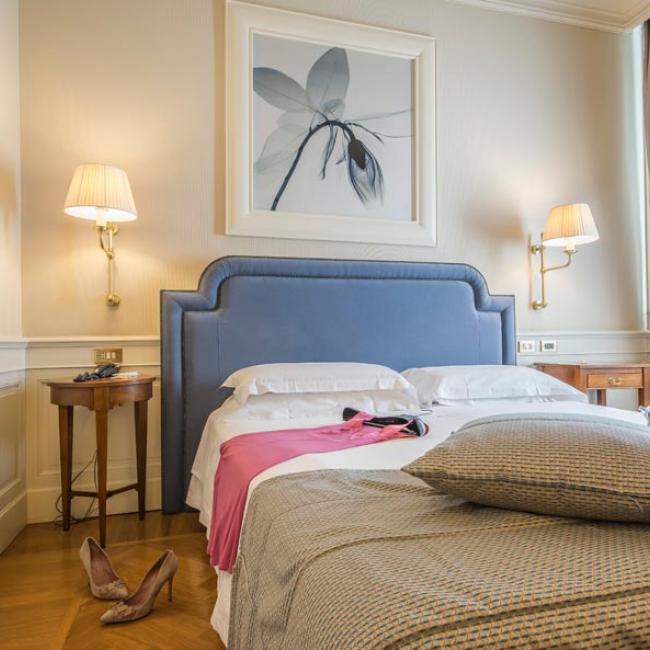 Hotel Corona D'Oro | Camera Doppia Classic