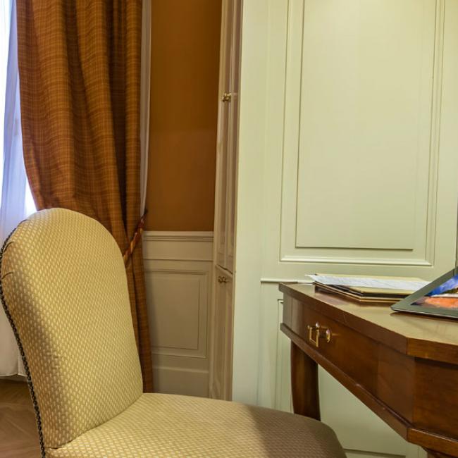 Hotel Corona D'Oro | Camera Singola