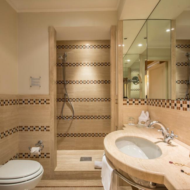 Hotel Corona D'Oro | Camera Singola