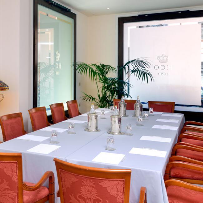 Hotel Corona D'Oro | Sala S.Alò