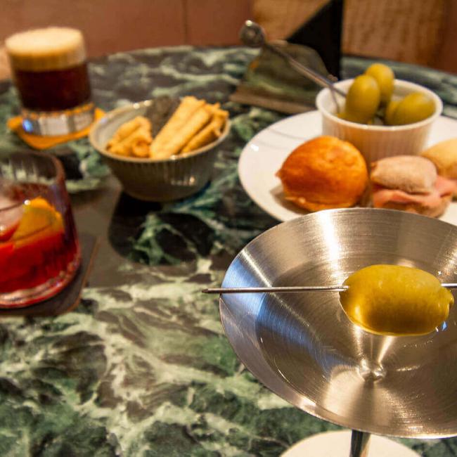 Cocktail bar di Casa Azzoguidi, Bologna