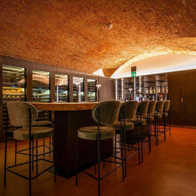 Ristorante Casa Azzoguidi, Bologna