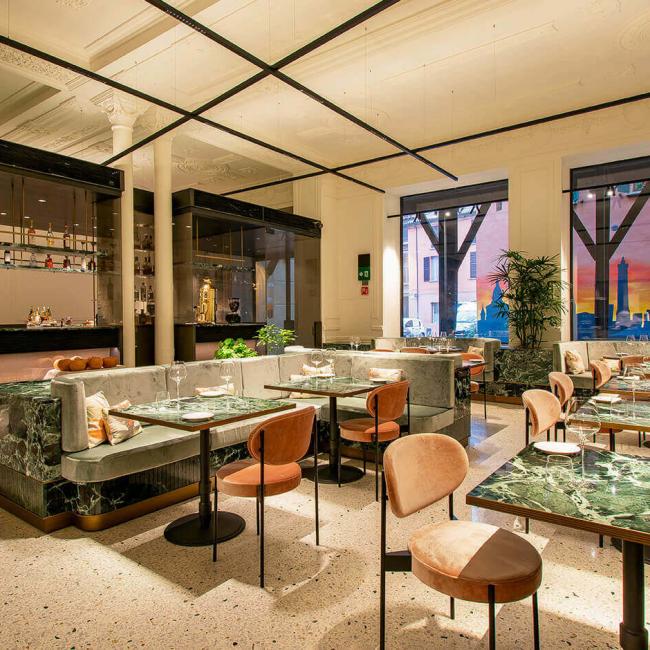 Ristorante Casa Azzoguidi, Bologna