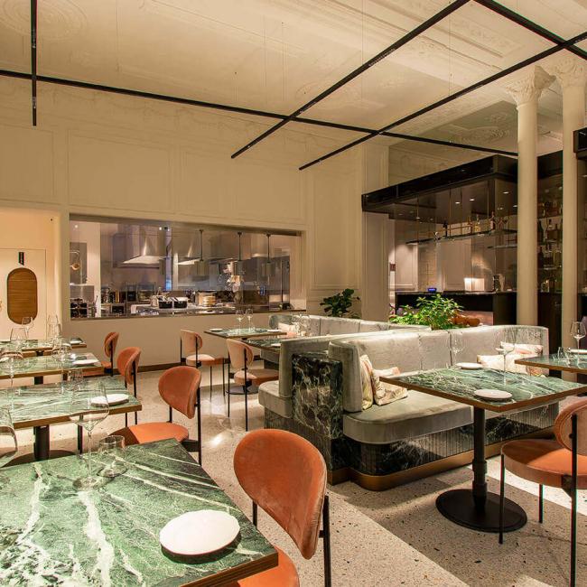 Ristorante Casa Azzoguidi, Bologna