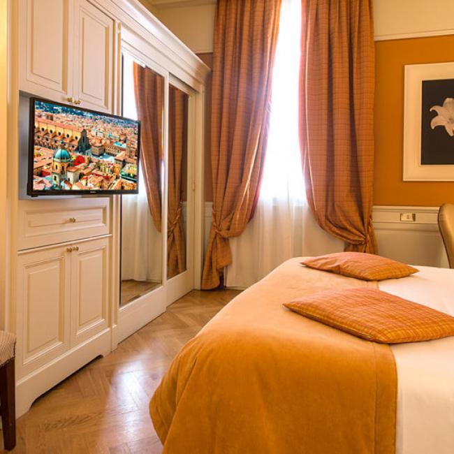 Hotel Corona D'Oro | Camera Doppia Classic