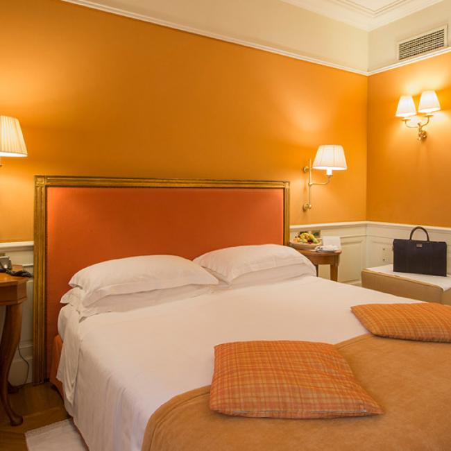 Hotel Corona D'Oro | Camera Doppia Classic