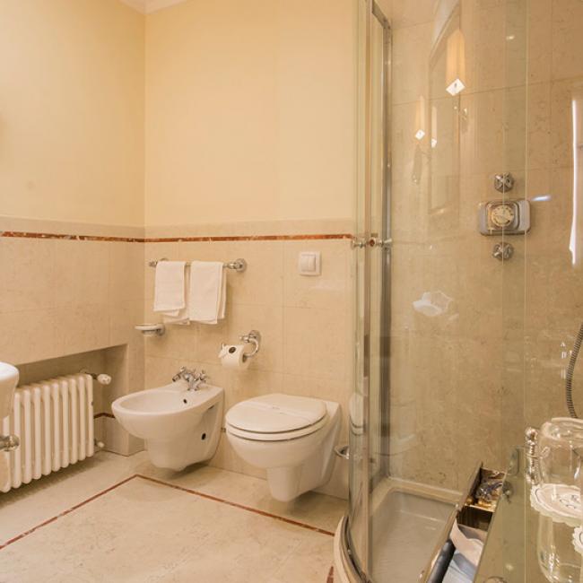 Hotel Corona D'Oro | Camera Doppia Classic