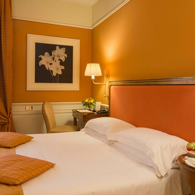 Hotel Corona D'Oro | Camera Doppia Classic