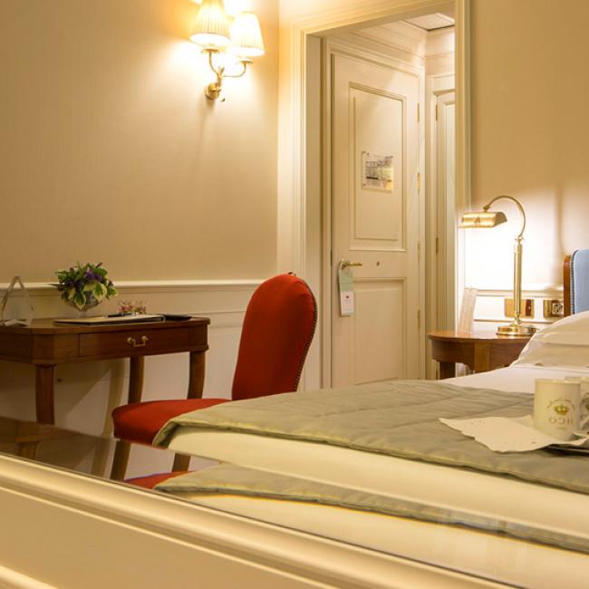 Hotel Corona D'Oro | Camera Doppia Classic