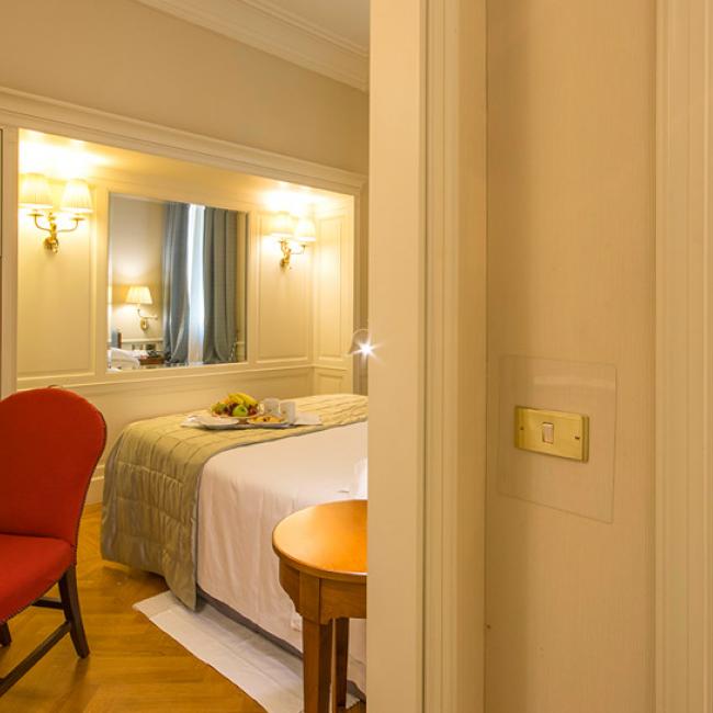 Hotel Corona D'Oro | Camera Doppia Classic