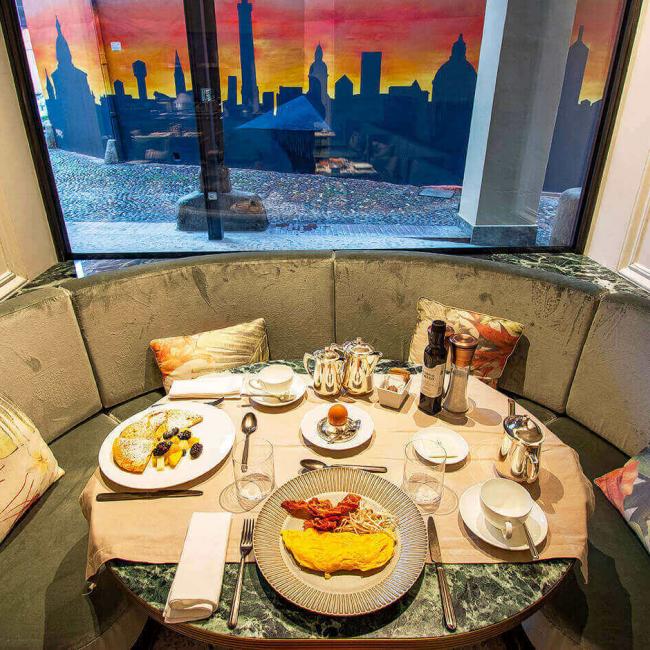 Hotel Corona D'Oro, Bologna