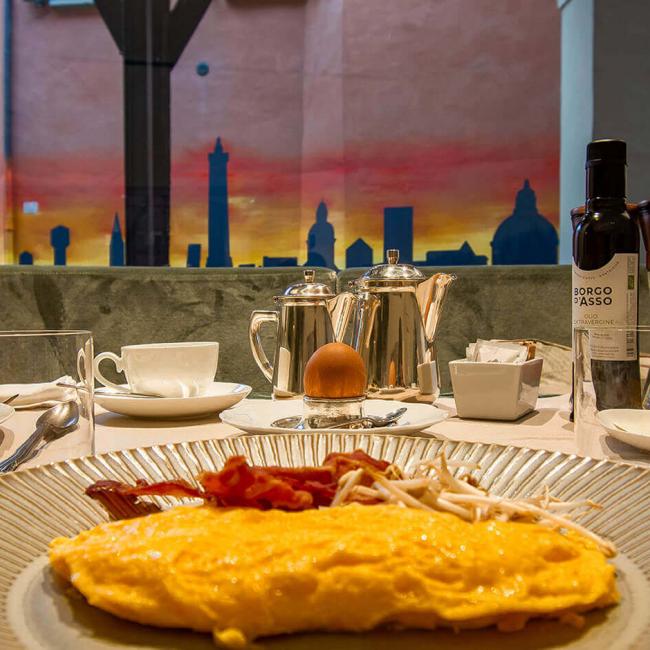 Hotel Corona D'Oro, Bologna