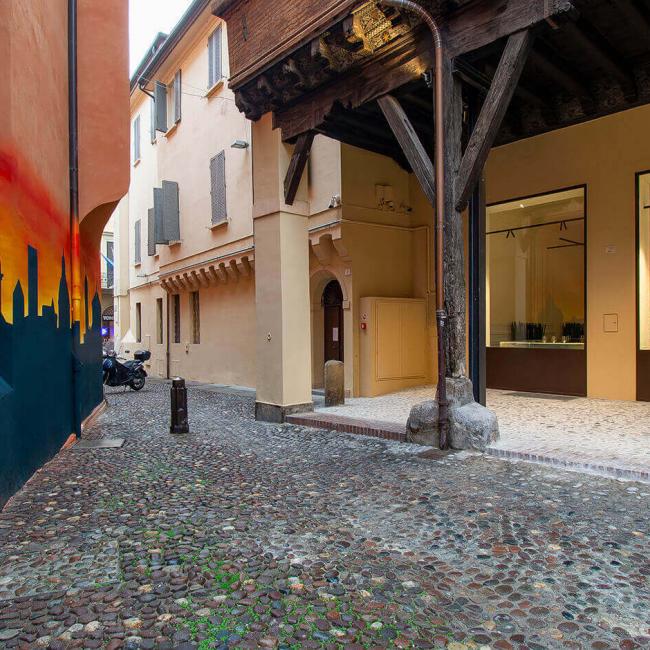 Ristorante Casa Azzoguidi, Bologna